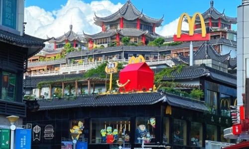 Dongmen Pedestrian Street (2)